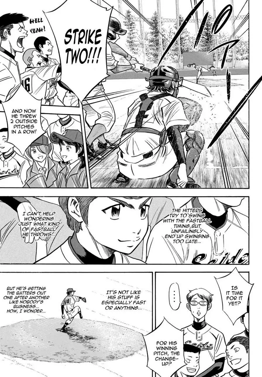 Daiya no A - Act II Chapter 14 9